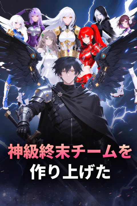 神級終末チームを作り上げたのポスター