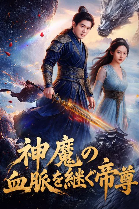 神魔の血脈を継ぐ帝尊のポスター
