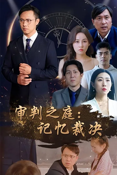 《審判之庭：記憶裁決》海報