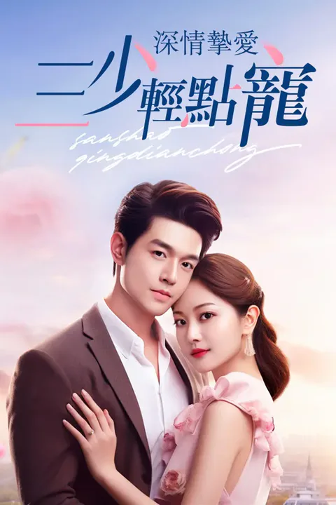 《深情摯愛，三少輕點寵》海報