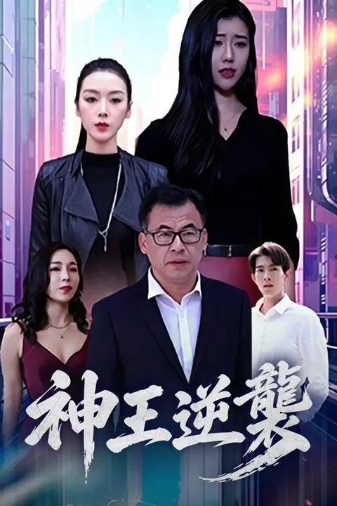 《神王逆襲》海報