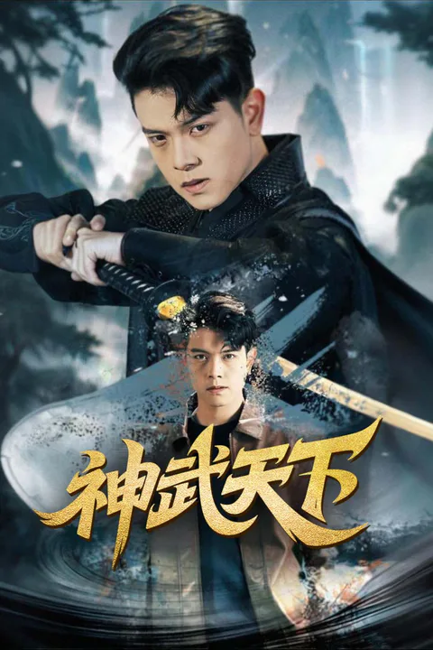 神武天下のポスター