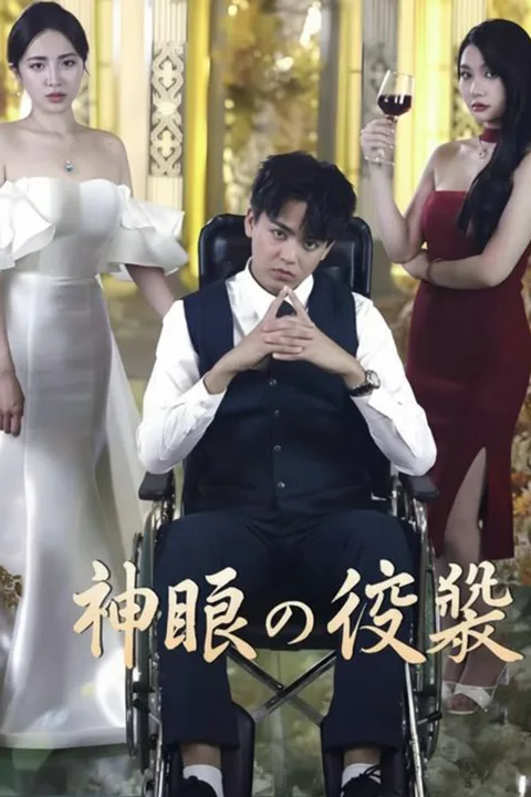 神眼の逆襲のポスター