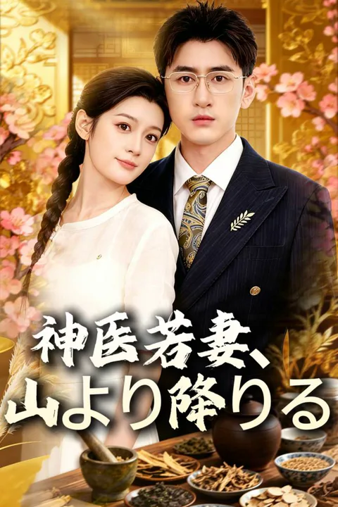 神医の若妻、山を下りるのポスター