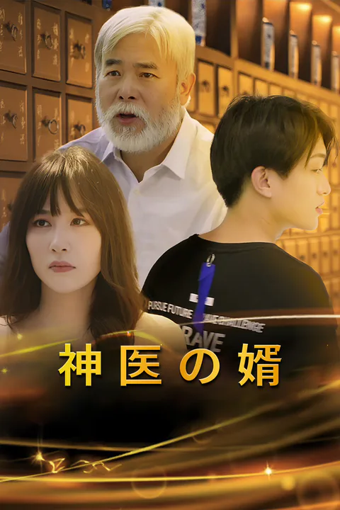 神医の婿-1のポスター