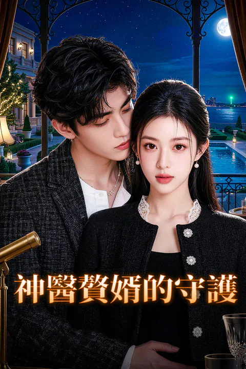 《神醫贅婿的守護》海報