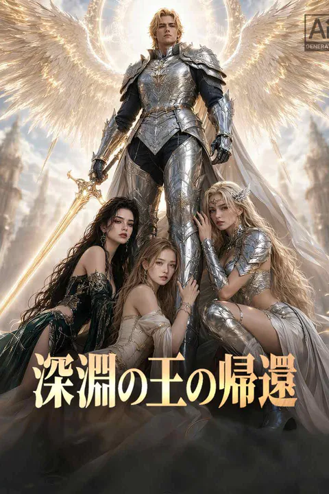 深淵の王の帰還のポスター