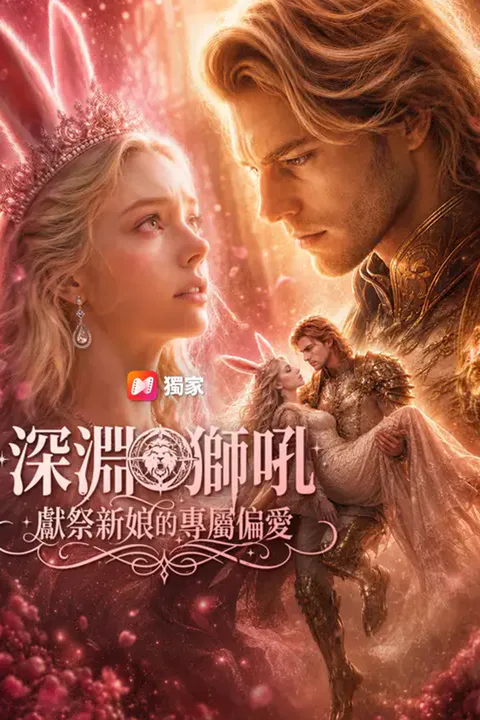 《深淵獅吼：獻祭新娘的專屬偏愛》海報