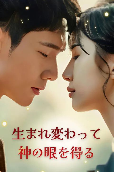 生まれ変わって神の眼を得るのポスター