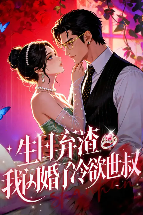 《生日弃渣，我闪婚了冷欲世叔》海报
