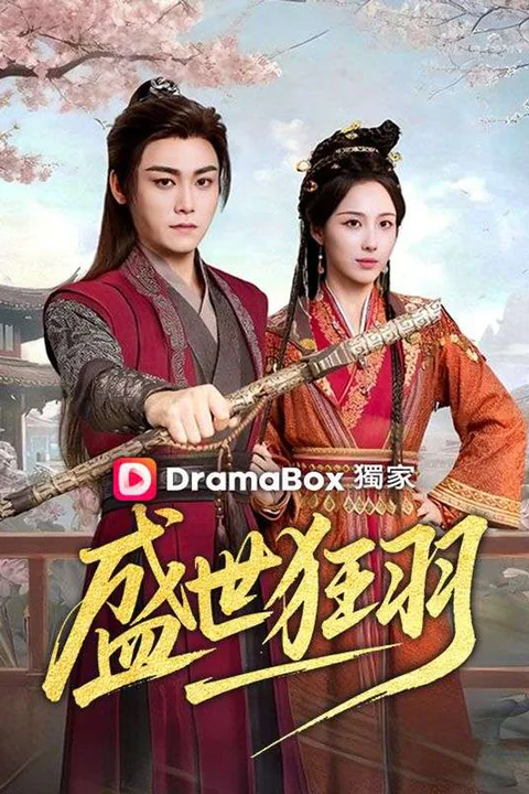 《盛世狂羽》海報