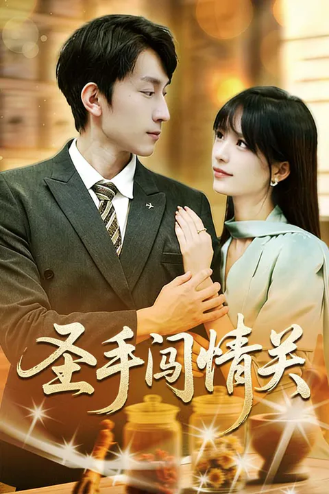 《圣手闯情关》海报