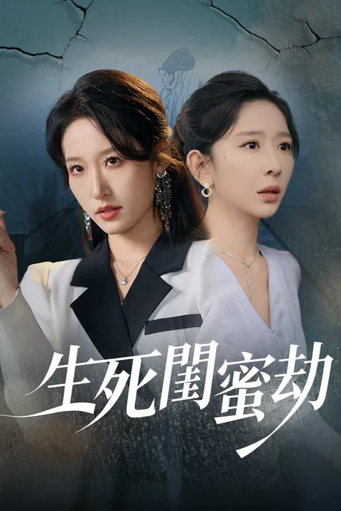 《生死閨蜜劫》海報