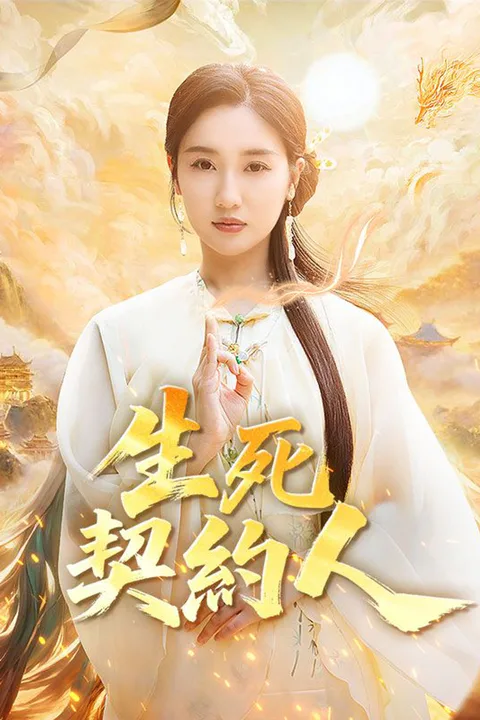 《生死契約人》海報