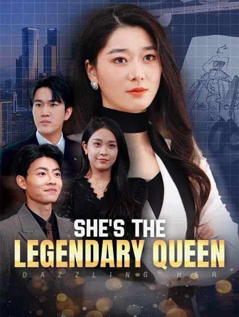 She's the Legendary Queen poster