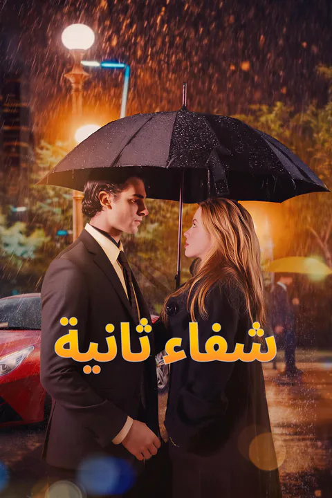 ملصق شفاء ثانية