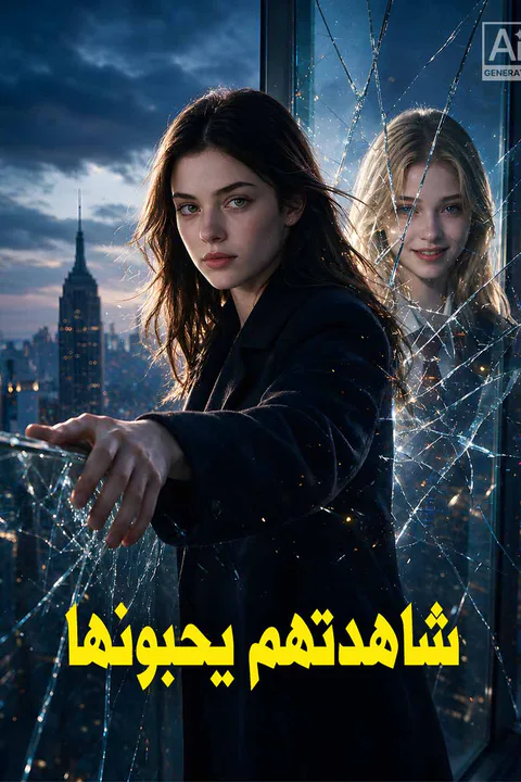 ملصق شاهدتهم يحبونها