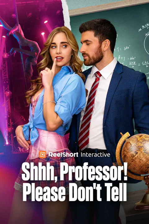 Shhh, Professor! Please Don't Tell poster