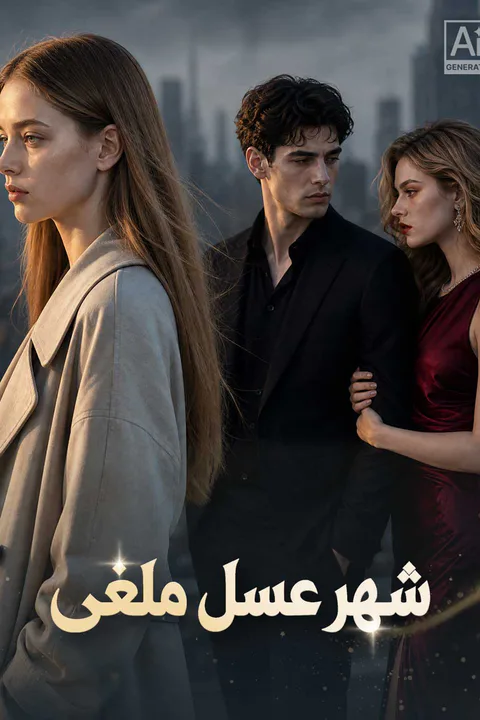 ملصق شهر عسل ملغى