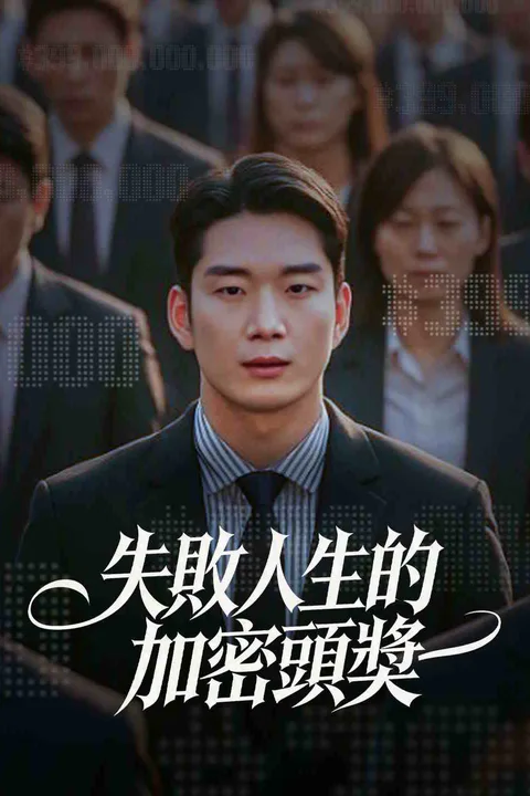 《失敗人生的加密頭獎》海報
