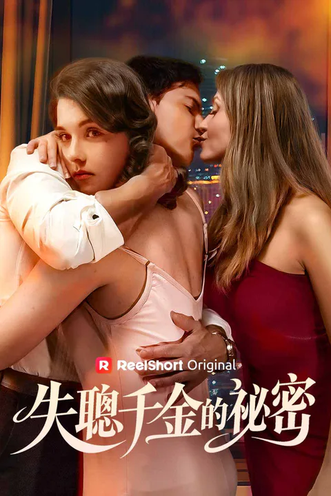 《失聰千金的祕密》海報