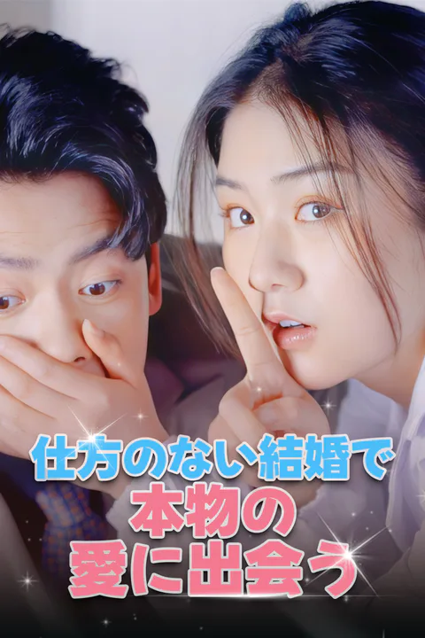 仕方のない結婚で本物の愛に出会うのポスター