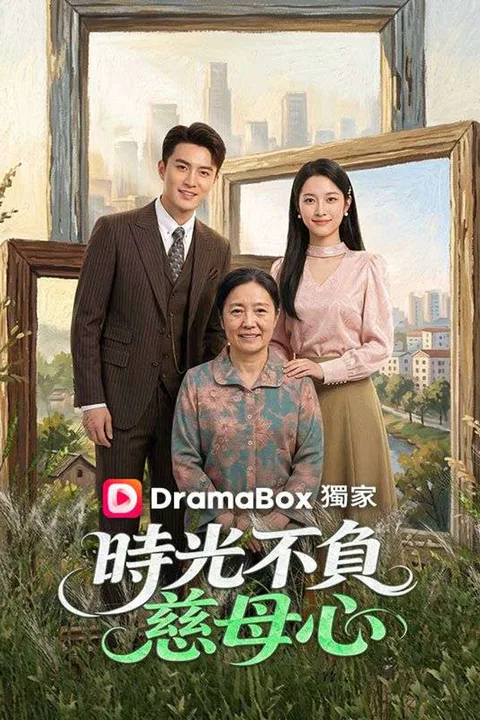 《時光不負慈母心》海報