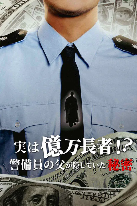 実は億万長者！？警備員の父が隠していた秘密のポスター