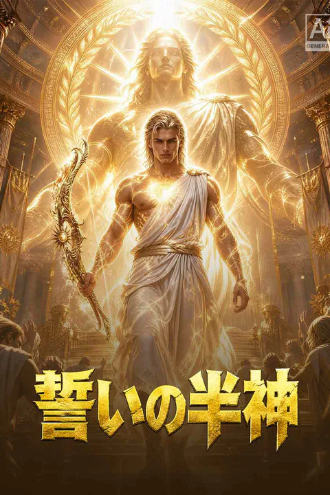 誓いの半神のポスター