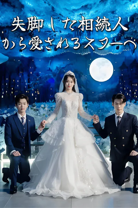 失脚した相続人から愛されるスターへ-1のポスター