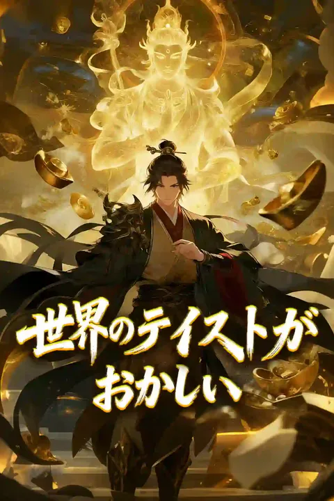 世界のテイストがおかしいのポスター