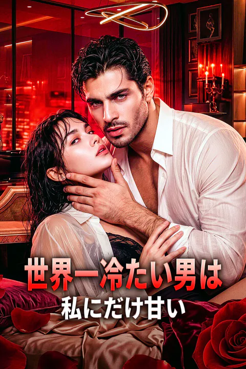世界一冷たい男は、私にだけ甘いのポスター