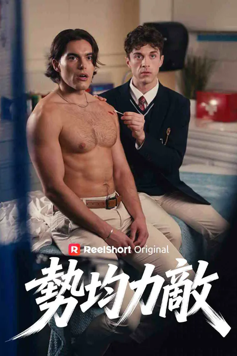 《勢均力敵》海報