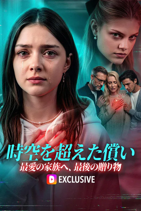 時空を超えた償い~最愛の家族へ、最後の贈り物~のポスター