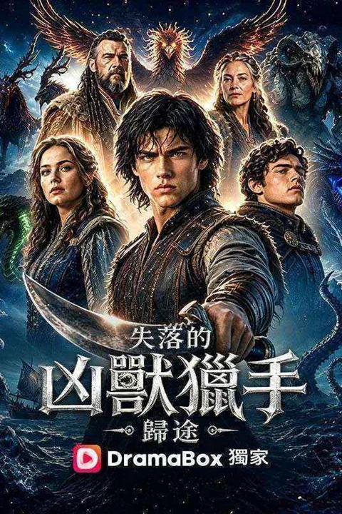 《失落的凶獸獵手：歸途》海報