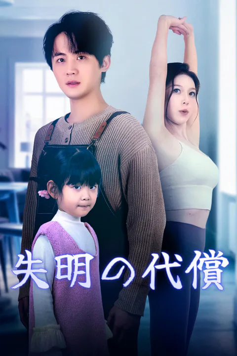 失明の代償-1のポスター