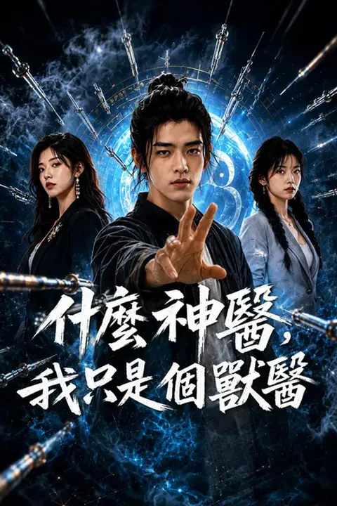 《什麼神醫，我只是個獸醫》海報