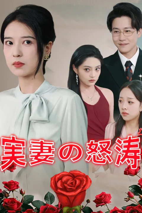 実妻の怒涛のポスター
