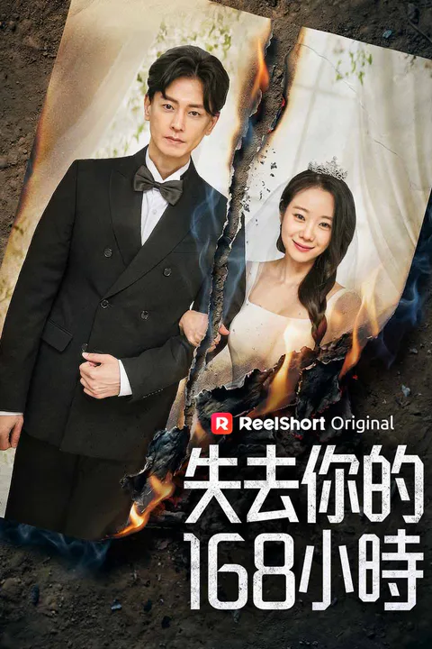 《失去你的168小時》海報