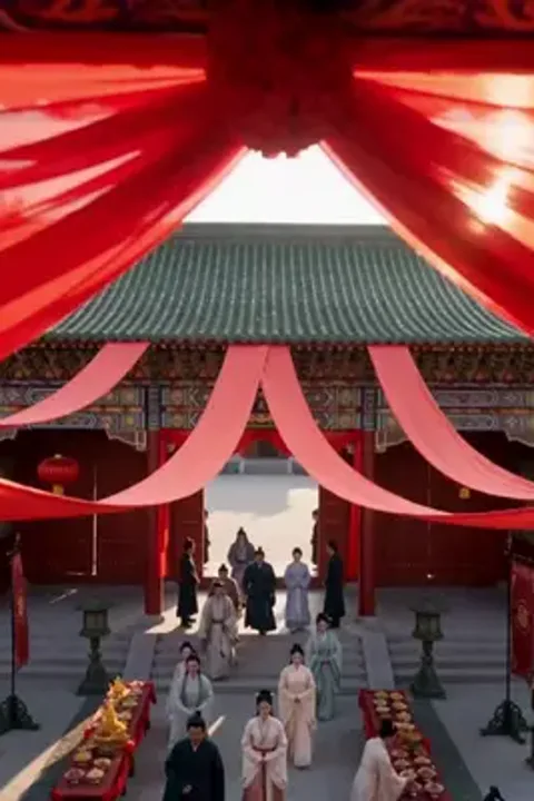 拾った乞食は、最強の将軍様のポスター