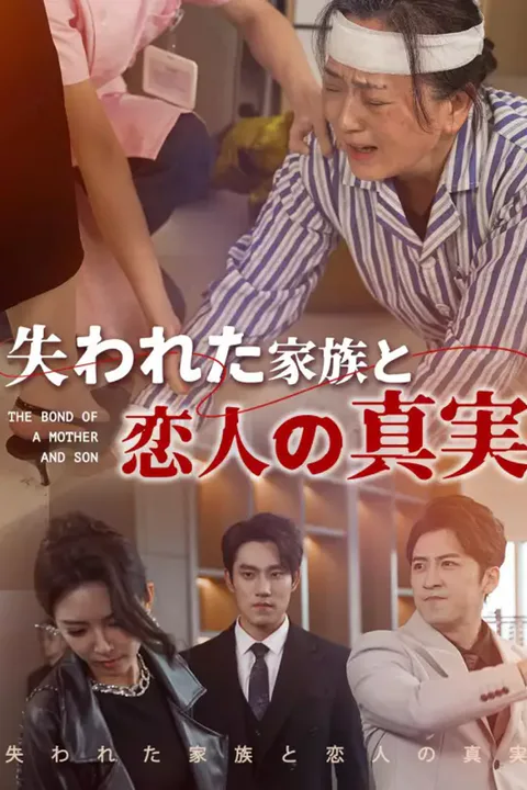 失われた家族と恋人の真実のポスター