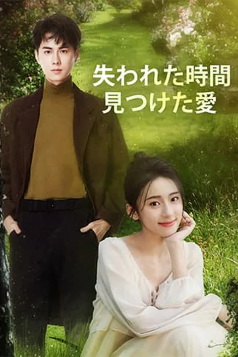 失われた時間、見つけた愛のポスター
