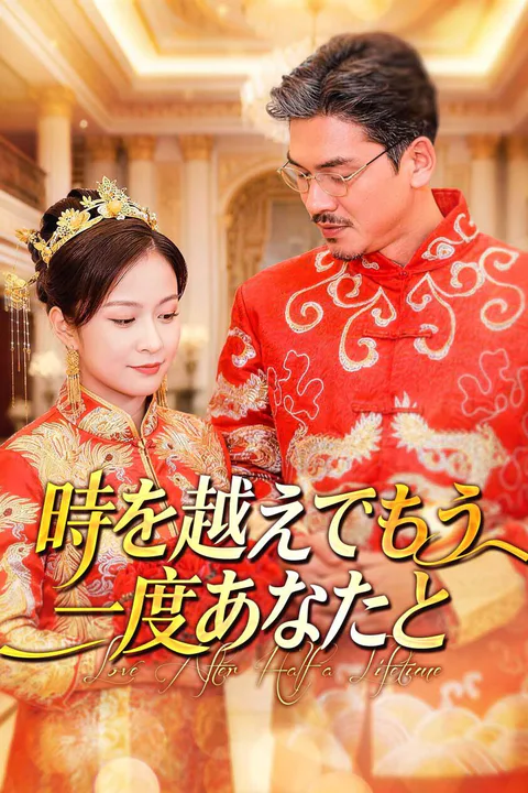 時を越えてもう一度あなたとのポスター