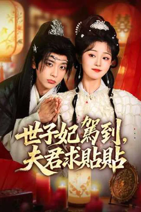 《世子妃駕到，夫君求貼貼》海報