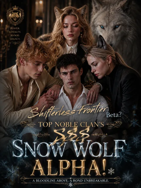 Shifterless Frontier Beta Top Noble Clan’s SSS Snow Wolf Alpha! poster