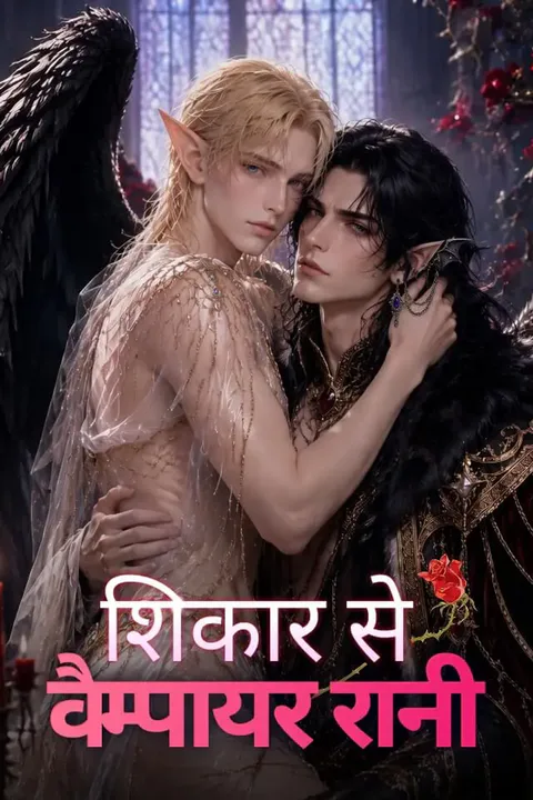 शिकार से वैम्पायर रानी का पोस्टर