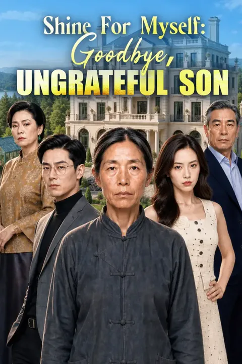 Shine For Myself: Goodbye, Ungrateful Son poster