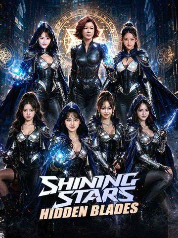 Shining Stars, Hidden Blades poster