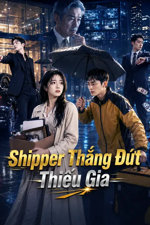 Poster Shipper Thắng Đứt Thiếu Gia
