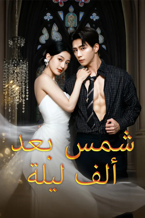 ملصق شمس بعد ألف ليلة